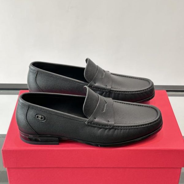 repliche,replica,perfette,siti di,affidabili,migliori siti,dove comprare,1:1,scarpe da ginnastica Contatore / Scarpe casual in pelle da uomo di alta gamma Ferragamo (YF2K2)
