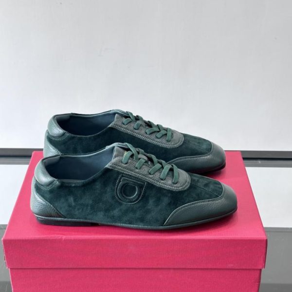 repliche,replica,perfette,siti di,affidabili,migliori siti,dove comprare,1:1,scarpe da ginnastica Contatore / Ferragamo Nuove scarpe casual da uomo (8G1HC)
