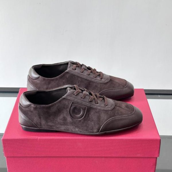Contatore / Le nuove scarpe casual da uomo di Ferragamo (CNV5Z)