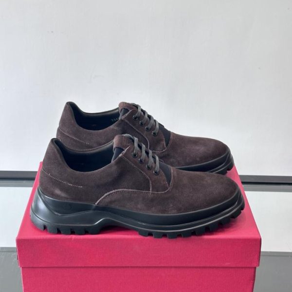 repliche,replica,perfette,siti di,affidabili,migliori siti,dove comprare,1:1,scarpe da ginnastica Contatore / Scarpe eleganti e casual in pelle da uomo di alta gamma Ferragamo (UII5N)