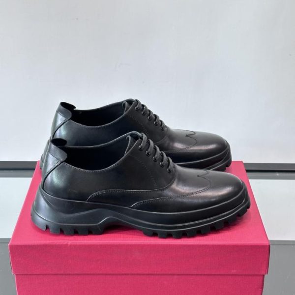 Contatore / Scarpe eleganti e casual in pelle da uomo di alta gamma Ferragamo (OG6FR)