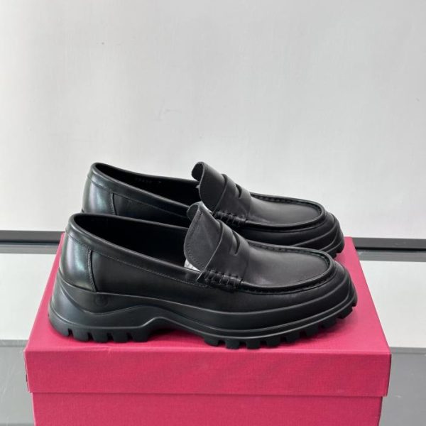 repliche,replica,perfette,siti di,affidabili,migliori siti,dove comprare,1:1,scarpe da ginnastica Contatore / Scarpe eleganti e casual in pelle da uomo di alta gamma Ferragamo (U0N0K)