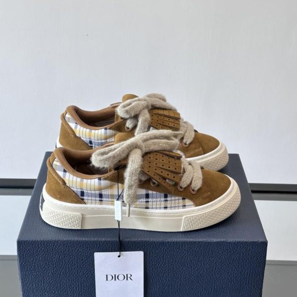 repliche,replica,perfette,siti di,affidabili,migliori siti,dove comprare,1:1,scarpe da ginnastica Contatore / Le sneakers B33 di Dior sono delle classiche scarpe da tennis (AI7AD).