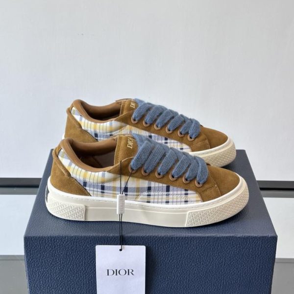 repliche,replica,perfette,siti di,affidabili,migliori siti,dove comprare,1:1,scarpe da ginnastica Contatore / Le sneakers B33 di Dior sono delle classiche scarpe da tennis (BM2KR).