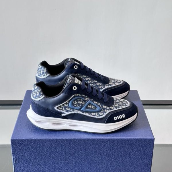 repliche,replica,perfette,siti di,affidabili,migliori siti,dove comprare,1:1,scarpe da ginnastica Contatore / Le nuove sneakers casual di Christian Dior (ZR1BQ)