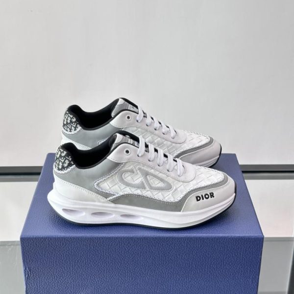 repliche,replica,perfette,siti di,affidabili,migliori siti,dove comprare,1:1,scarpe da ginnastica Contatore / Christian Dior Chrono New Casual Sneakers, Scarpe da Corsa, Scarpe da Papà (F4LB9)