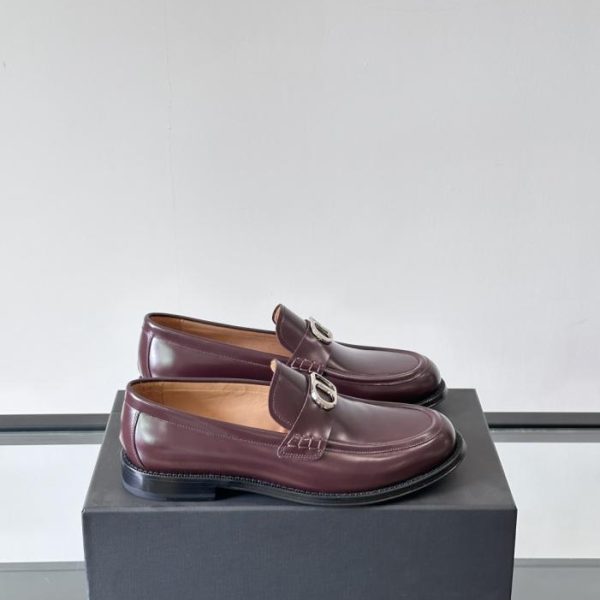 repliche,replica,perfette,siti di,affidabili,migliori siti,dove comprare,1:1,scarpe da ginnastica Contatore / Scarpe formali in pelle da uomo Dior con suola SDRCB