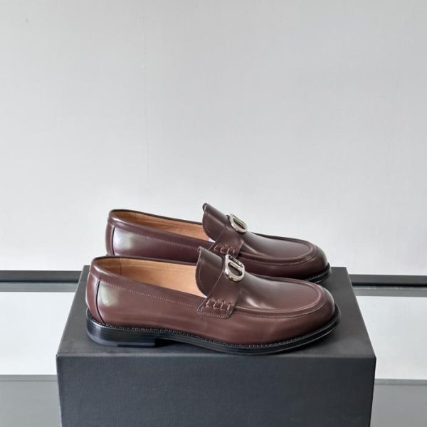 repliche,replica,perfette,siti di,affidabili,migliori siti,dove comprare,1:1,scarpe da ginnastica Contatore / Scarpe eleganti da uomo Dior in pelle con suola in vera pelle (YOLI0)