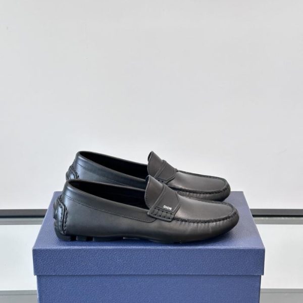 repliche,replica,perfette,siti di,affidabili,migliori siti,dove comprare,1:1,scarpe da ginnastica Contatore / Scarpe casual in pelle da uomo Dior (OCW2T)