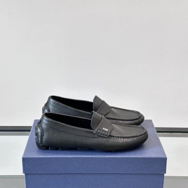 repliche,replica,perfette,siti di,affidabili,migliori siti,dove comprare,1:1,scarpe da ginnastica Contatore / Scarpe casual in pelle da uomo Dior (R9DGL)
