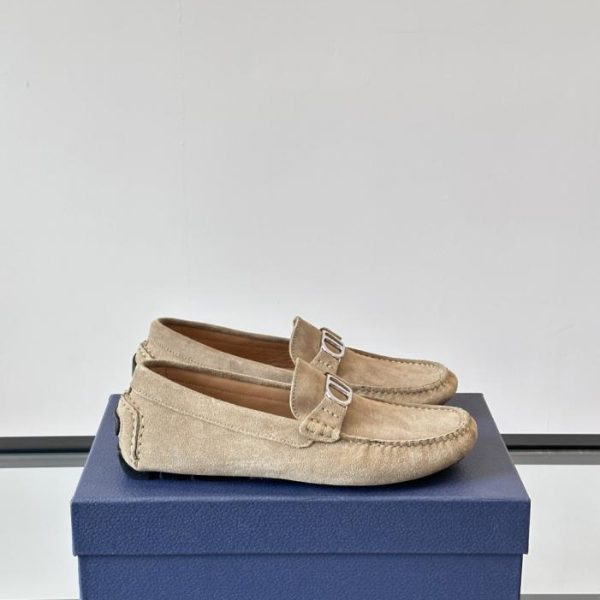 repliche,replica,perfette,siti di,affidabili,migliori siti,dove comprare,1:1,scarpe da ginnastica Contatore / Scarpe casual in pelle da uomo Dior (E6KZA)