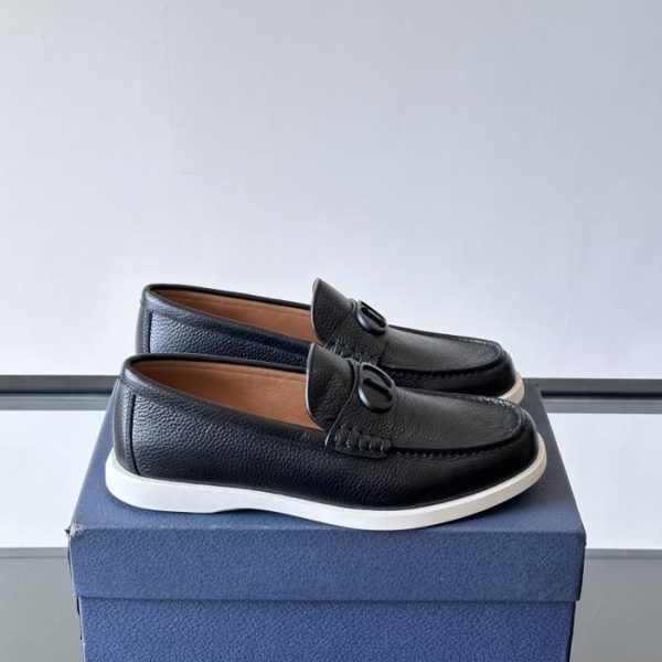 repliche,replica,perfette,siti di,affidabili,migliori siti,dove comprare,1:1,scarpe da ginnastica Contatore / Mocassini classici da uomo Dior (taglia 38 (59OBW))