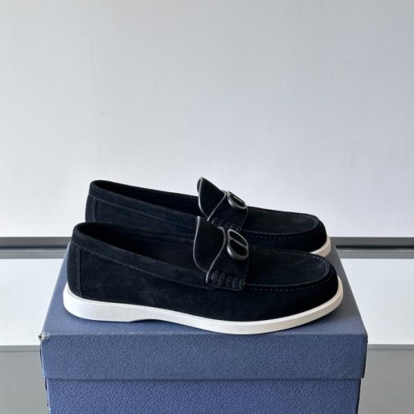 repliche,replica,perfette,siti di,affidabili,migliori siti,dove comprare,1:1,scarpe da ginnastica Contatore / Mocassini classici da uomo Dior (taglia 38 (G7O2Z))