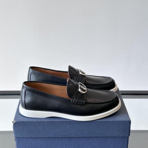 repliche,replica,perfette,siti di,affidabili,migliori siti,dove comprare,1:1,scarpe da ginnastica Contatore / Mocassini classici da uomo Dior (taglia 38 (Z4O5N))