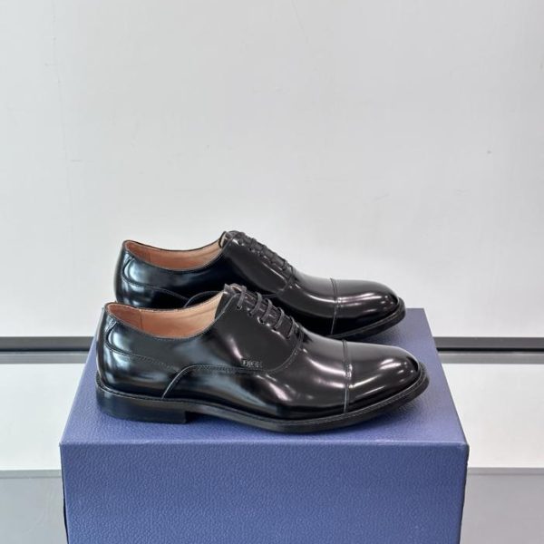 repliche,replica,perfette,siti di,affidabili,migliori siti,dove comprare,1:1,scarpe da ginnastica Contatore / Scarpe eleganti in pelle da uomo Dior con suola esterna (taglia 38 (5ASKH))
