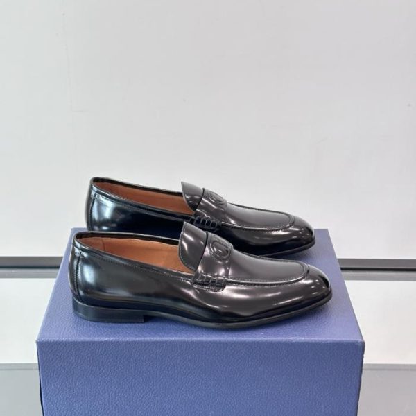 repliche,replica,perfette,siti di,affidabili,migliori siti,dove comprare,1:1,scarpe da ginnastica Contatore / Scarpe eleganti in pelle da uomo Dior (taglia 38.(7358V))