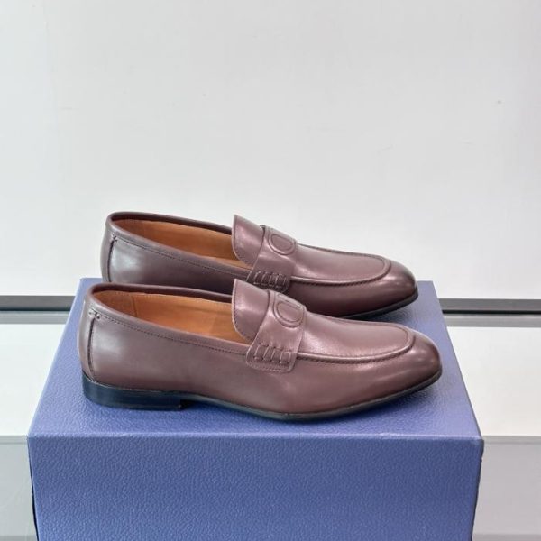 repliche,replica,perfette,siti di,affidabili,migliori siti,dove comprare,1:1,scarpe da ginnastica Contatore / Scarpe eleganti in pelle da uomo Dior (taglia 38.(HTXU0))