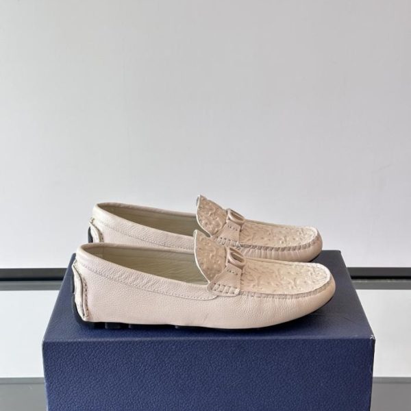 Contatore / Scarpe casual in pelle da uomo Dior (72MME)