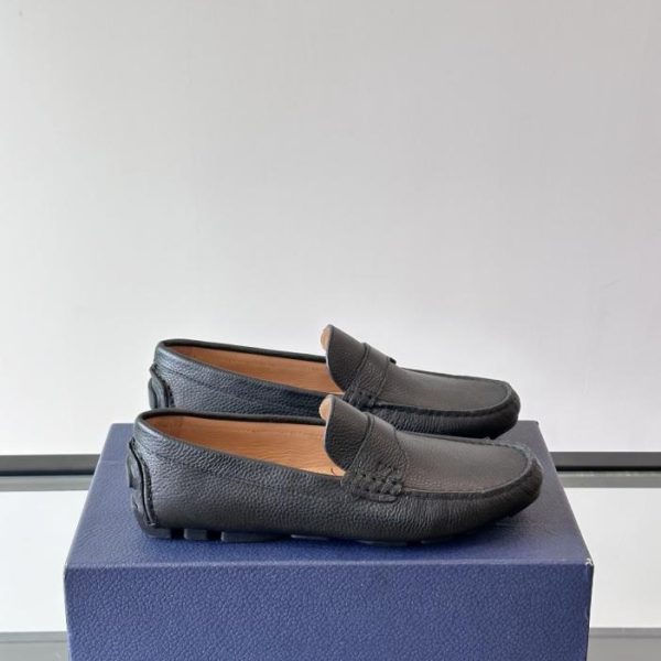 repliche,replica,perfette,siti di,affidabili,migliori siti,dove comprare,1:1,scarpe da ginnastica Contatore / Scarpe casual in pelle da uomo Dior (O53HT)