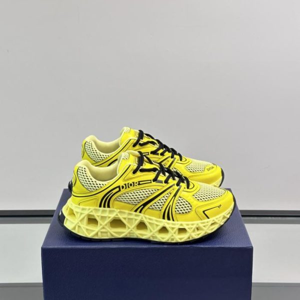 repliche,replica,perfette,siti di,affidabili,migliori siti,dove comprare,1:1,scarpe da ginnastica Contatore / Le ultime sneakers chunky Dior B35 (44WJU)