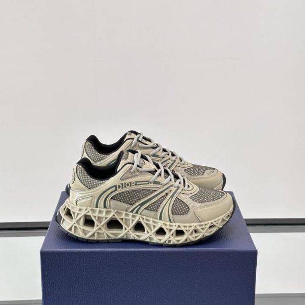 repliche,replica,perfette,siti di,affidabili,migliori siti,dove comprare,1:1,scarpe da ginnastica Contatore / Le ultime sneakers chunky Dior B35 (4KURD)