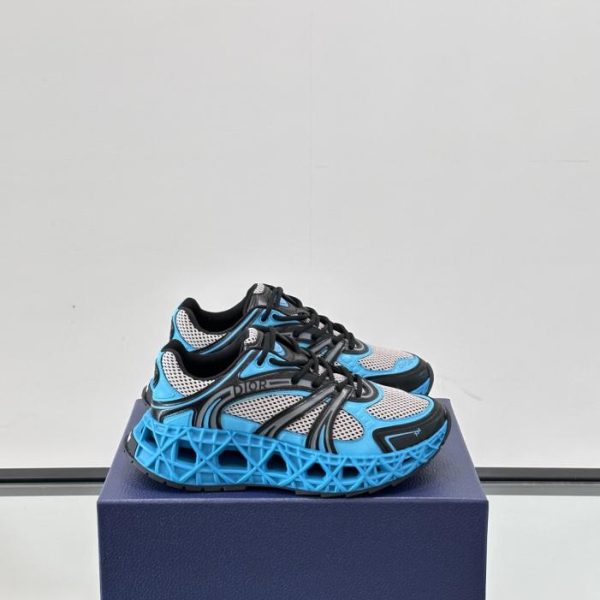 repliche,replica,perfette,siti di,affidabili,migliori siti,dove comprare,1:1,scarpe da ginnastica Contatore / Le ultime sneakers chunky Dior B35 (7A6WW)