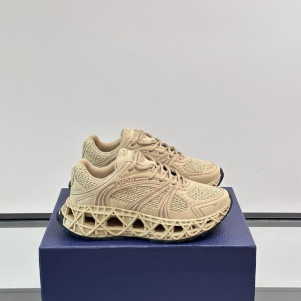 repliche,replica,perfette,siti di,affidabili,migliori siti,dove comprare,1:1,scarpe da ginnastica Contatore / Le ultime sneakers chunky Dior B35 (HXHU7)