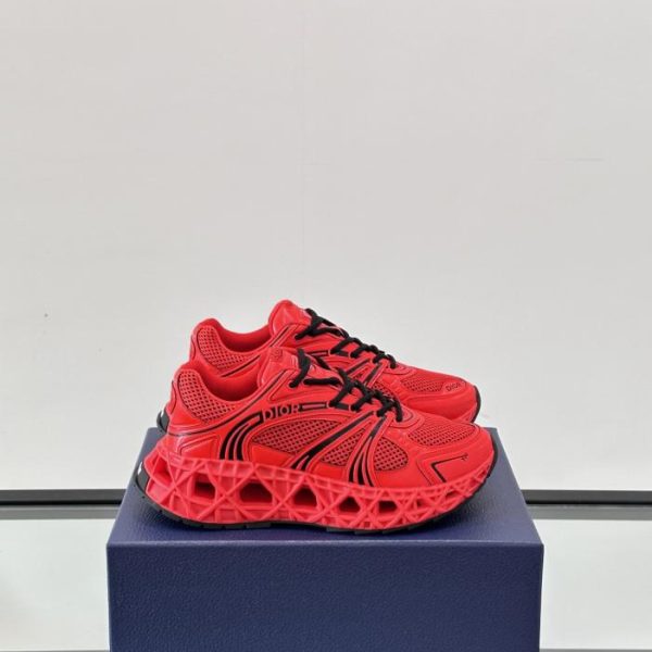 repliche,replica,perfette,siti di,affidabili,migliori siti,dove comprare,1:1,scarpe da ginnastica Contatore / Le ultime sneakers chunky Dior B35 (YQZD4)