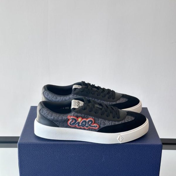 repliche,replica,perfette,siti di,affidabili,migliori siti,dove comprare,1:1,scarpe da ginnastica Contatore / Sneakers casual basse Dior B101 (F5COD)