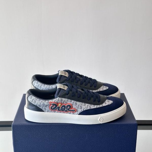 repliche,replica,perfette,siti di,affidabili,migliori siti,dove comprare,1:1,scarpe da ginnastica Contatore / Sneakers casual basse Dior B101 (VWC3J)