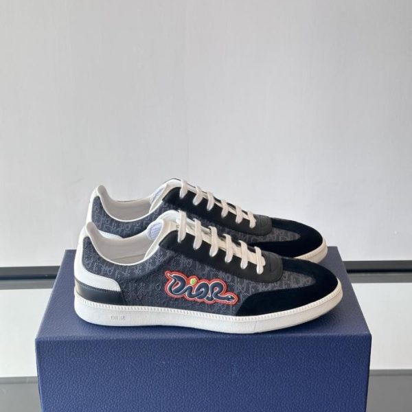 repliche,replica,perfette,siti di,affidabili,migliori siti,dove comprare,1:1,scarpe da ginnastica Contatore / Le nuove sneakers B01 di Dior (AXZ6I)