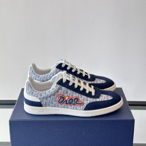 repliche,replica,perfette,siti di,affidabili,migliori siti,dove comprare,1:1,scarpe da ginnastica Contatore / Le nuove sneakers B01 di Dior (NA4CA)