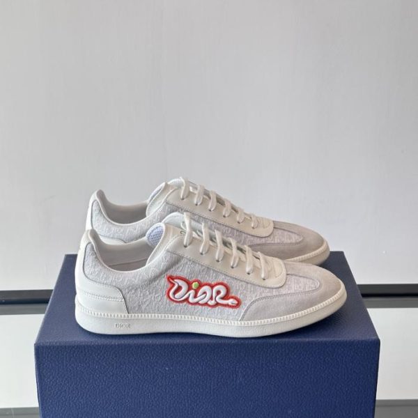 repliche,replica,perfette,siti di,affidabili,migliori siti,dove comprare,1:1,scarpe da ginnastica Contatore / Le nuove sneakers B01 di Dior (U96XD)