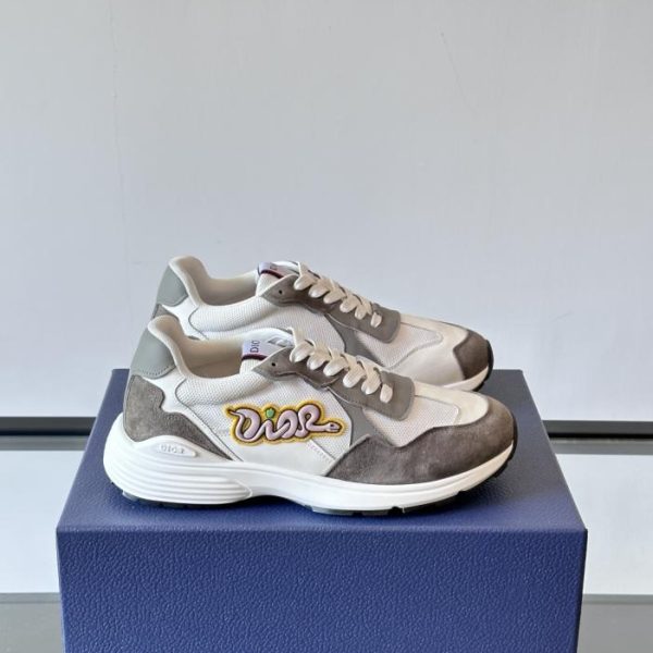 repliche,replica,perfette,siti di,affidabili,migliori siti,dove comprare,1:1,scarpe da ginnastica Contatore / Sneakers da corsa Dior da uomo (1SVD6)