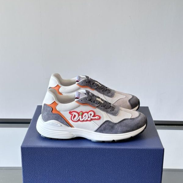 repliche,replica,perfette,siti di,affidabili,migliori siti,dove comprare,1:1,scarpe da ginnastica Contatore / Scarpe da corsa da uomo Dior (44095)