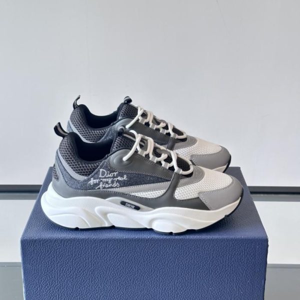repliche,replica,perfette,siti di,affidabili,migliori siti,dove comprare,1:1,scarpe da ginnastica Contatore / Scarpe da corsa di alta gamma da uomo Dior B22 (0OLHY)