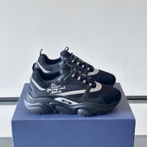 repliche,replica,perfette,siti di,affidabili,migliori siti,dove comprare,1:1,scarpe da ginnastica Contatore / Sneakers da corsa di alta gamma Dior B22 da uomo (ZBT1O)