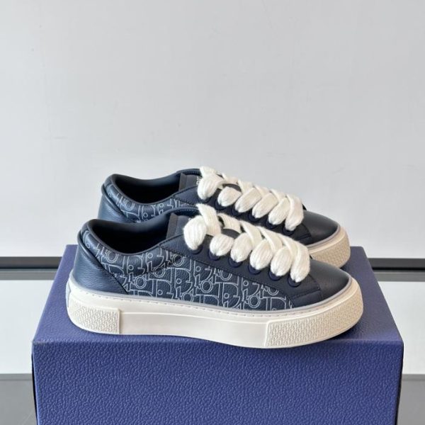 repliche,replica,perfette,siti di,affidabili,migliori siti,dove comprare,1:1,scarpe da ginnastica Contatore / Le sneakers B33 di Dior sono delle classiche scarpe da tennis (92T7A).