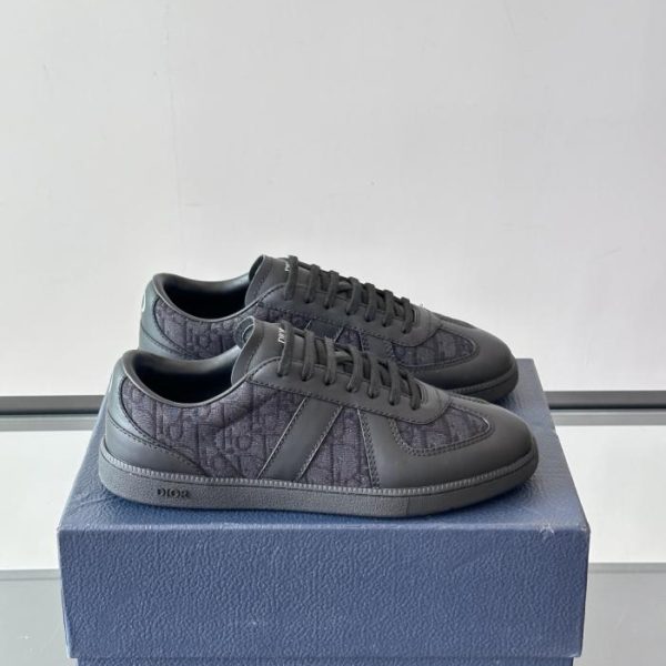 repliche,replica,perfette,siti di,affidabili,migliori siti,dove comprare,1:1,scarpe da ginnastica Contatore / Sneakers nere Dior (57B34)
