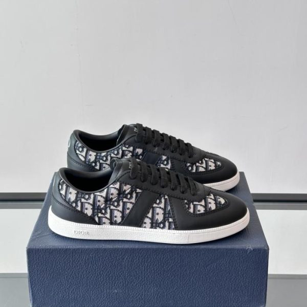 Contatore / Sneakers Dior Black Soul (COFBH)