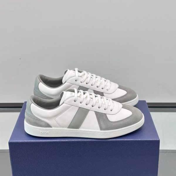 repliche,replica,perfette,siti di,affidabili,migliori siti,dove comprare,1:1,scarpe da ginnastica Contatore / Le nuove sneakers B01 di Dior (LXBL5)
