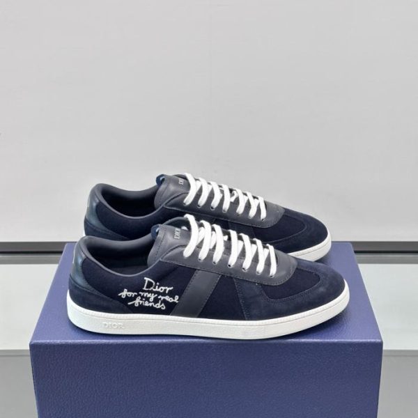 repliche,replica,perfette,siti di,affidabili,migliori siti,dove comprare,1:1,scarpe da ginnastica Contatore / Le nuove sneakers B01 di Dior (WEJLI)