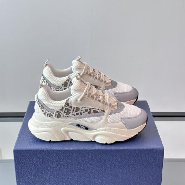 repliche,replica,perfette,siti di,affidabili,migliori siti,dove comprare,1:1,scarpe da ginnastica Contatore / Sneakers da corsa Dior B22 da uomo (1064B)