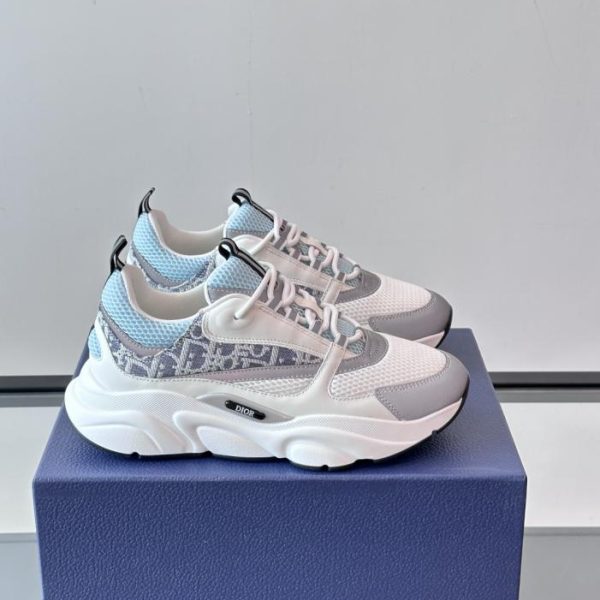 repliche,replica,perfette,siti di,affidabili,migliori siti,dove comprare,1:1,scarpe da ginnastica Contatore / Sneakers da jogging di alta gamma da uomo Dior B22 (2AB1I)