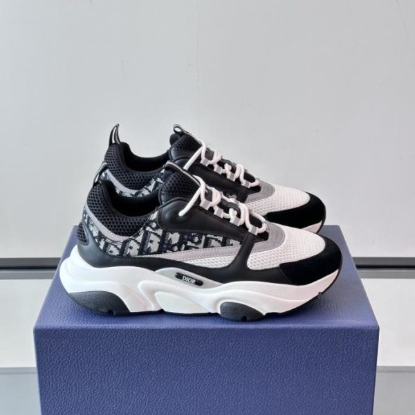 Contatore / Sneakers da corsa Dior B22 da uomo (6KC34)