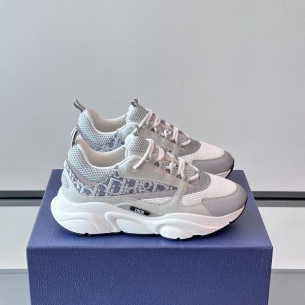 Contatore / Sneakers da corsa di alta gamma Dior B22 da uomo (REMKW)