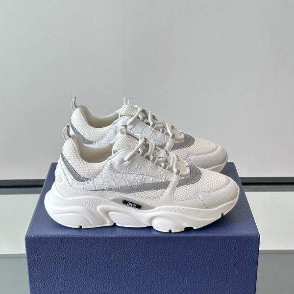 repliche,replica,perfette,siti di,affidabili,migliori siti,dove comprare,1:1,scarpe da ginnastica Contatore / Sneakers da corsa di alta gamma Dior B22 da uomo (JD68S)