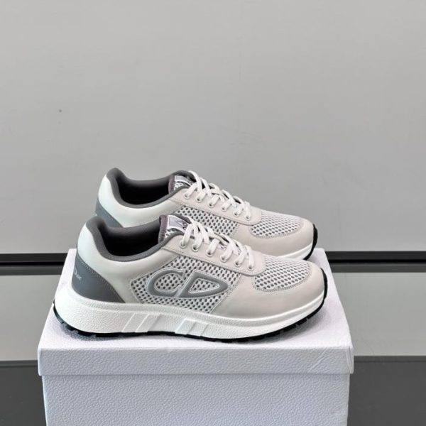 Contatore / Nuove sneakers casual Christian Dior (NZISZ)