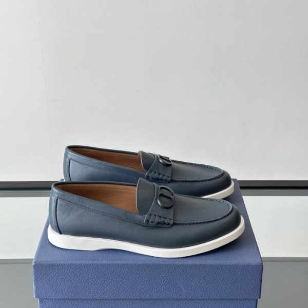 repliche,replica,perfette,siti di,affidabili,migliori siti,dove comprare,1:1,scarpe da ginnastica Contatore / Scarpe casual in pelle da uomo Dior (3NF88)