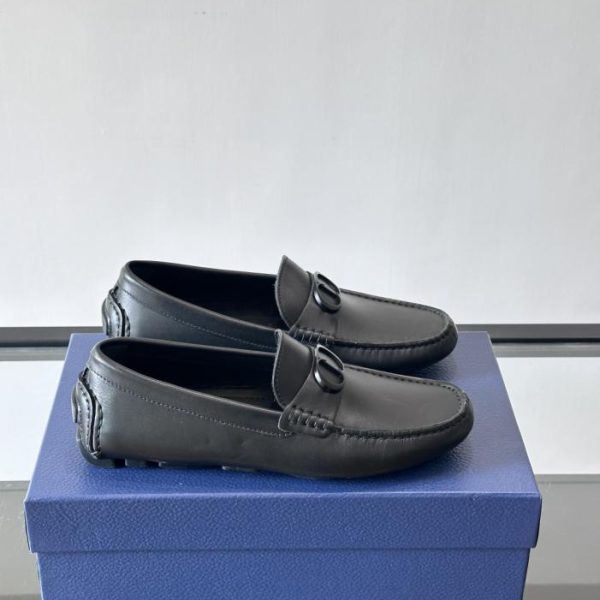 repliche,replica,perfette,siti di,affidabili,migliori siti,dove comprare,1:1,scarpe da ginnastica Contatore / Mocassini Dior da uomo, nuovi, da guidare (4937N)